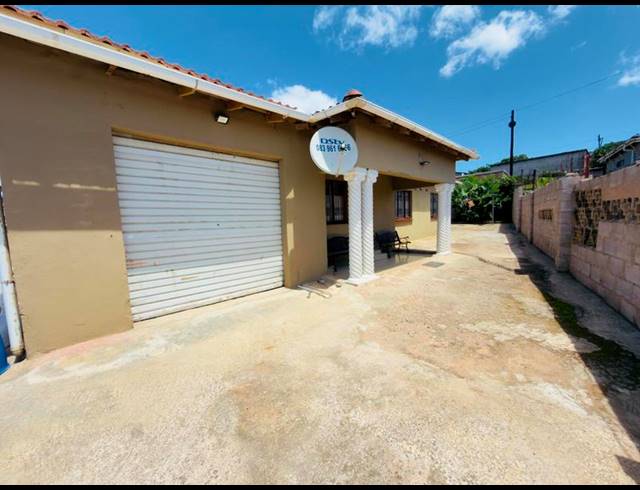 4 BEDROOM HOUSE FOR SALE IN INANDA GLEBE